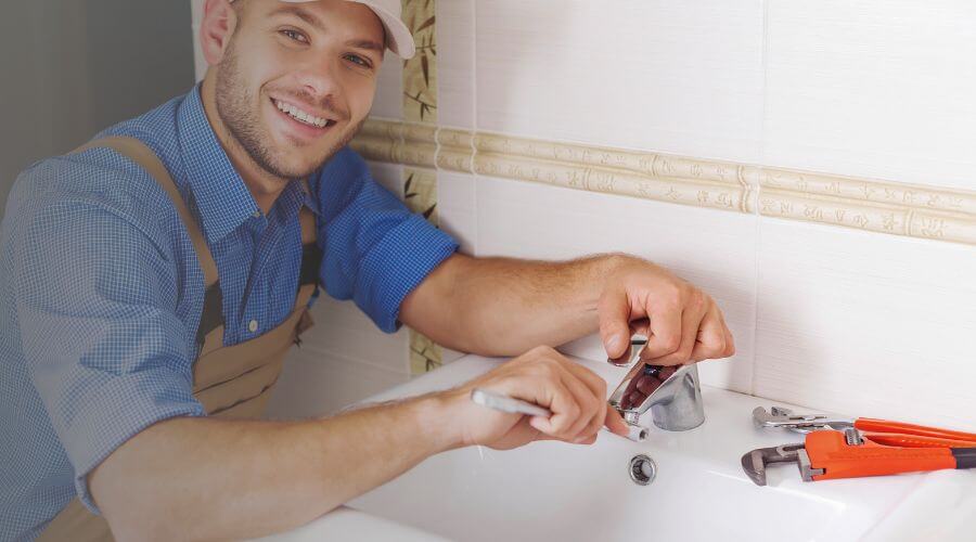 Low water pressure fix in Nortonville, KS